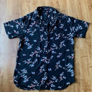 Men’s button down